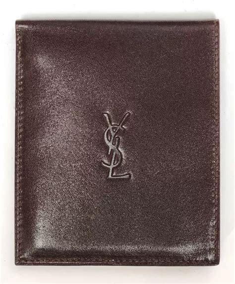 portafoglio uomo ysl